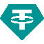Tether USDt 로고