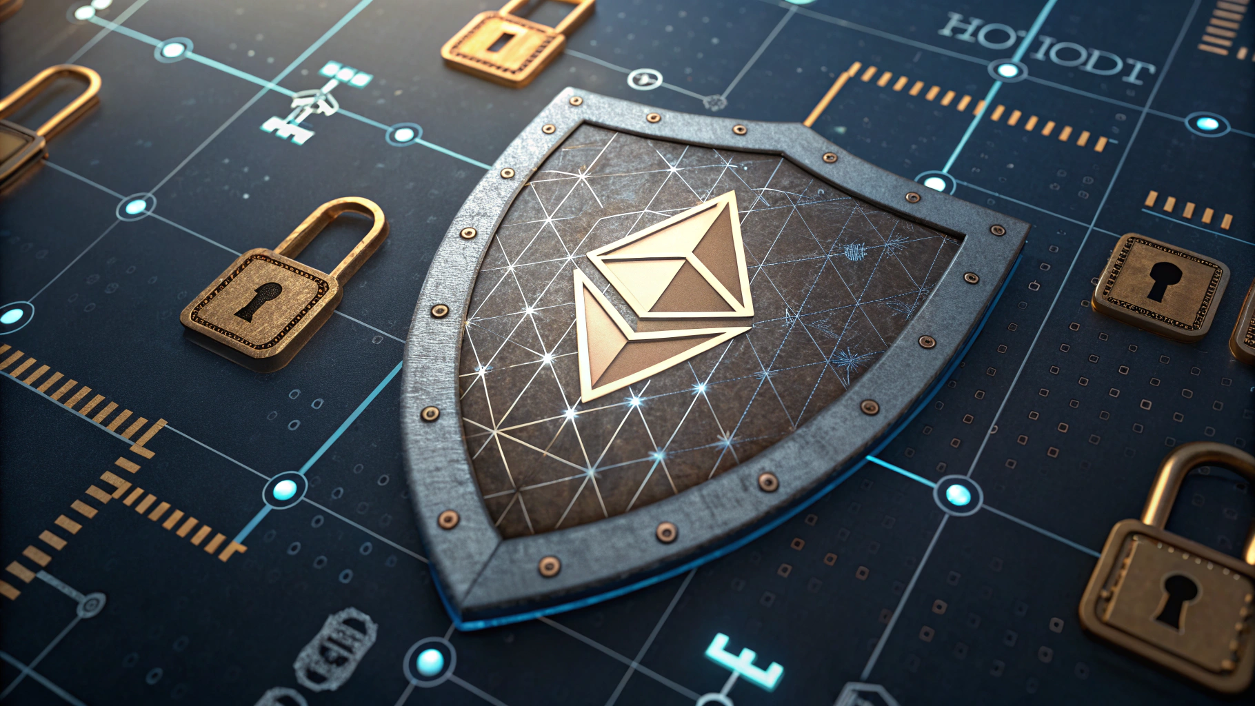 이더리움(ETH), '1조 달러 보안 이니셔티브' 출범… 생태계 방어력 강화 나선다