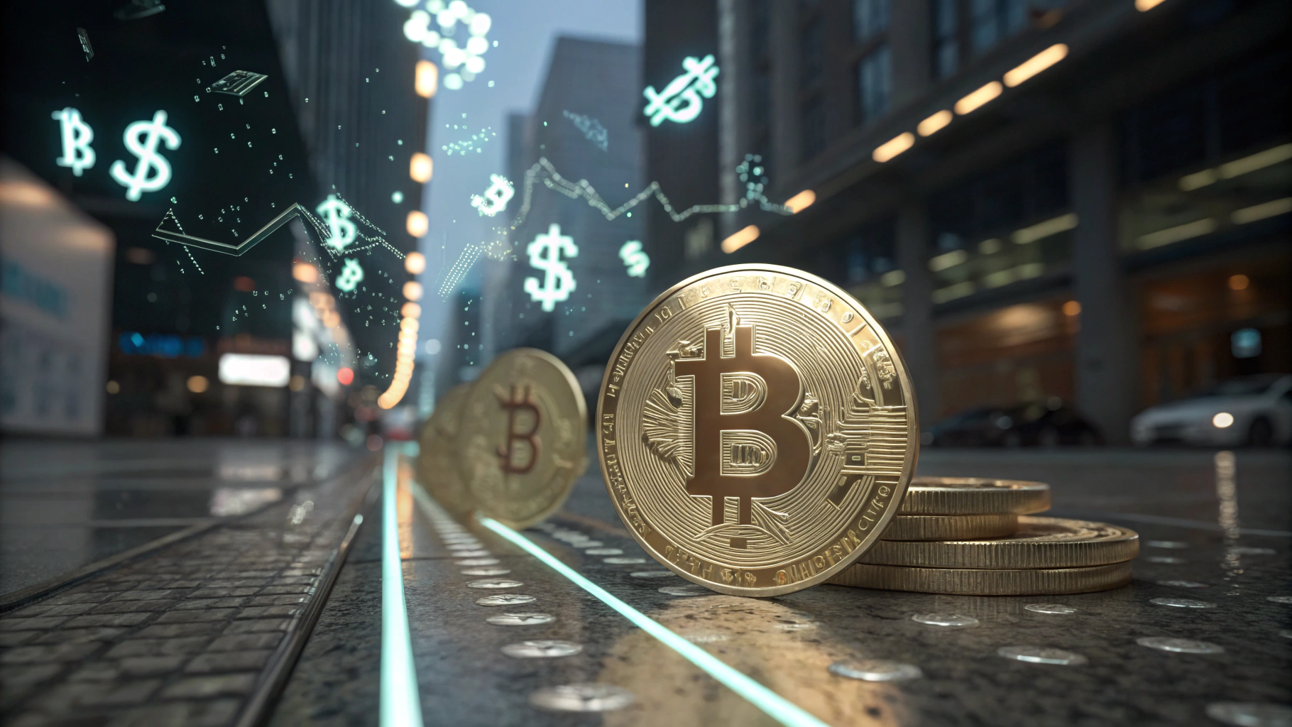 비트코인(BTC) 29억 달러 유입… 디지털자산 투자, 6주간 105억 달러 몰려